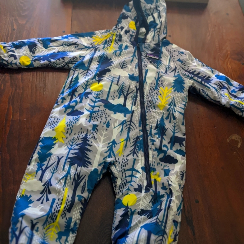 Patagonia Snow suit